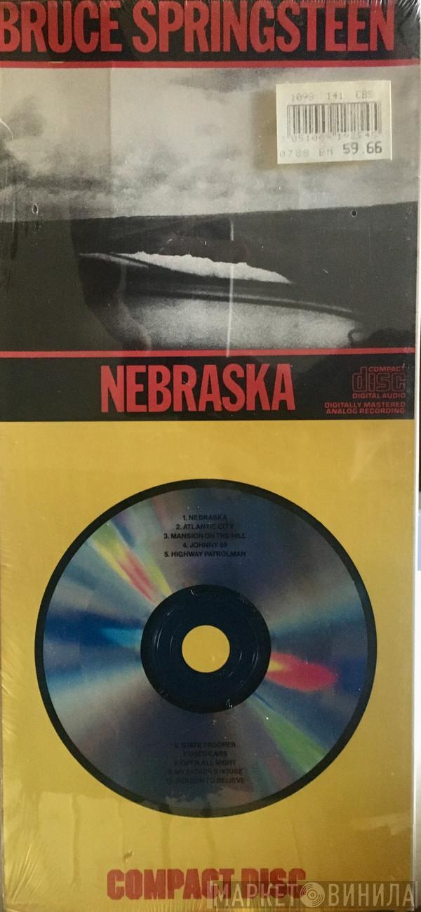  Bruce Springsteen  - Nebraska