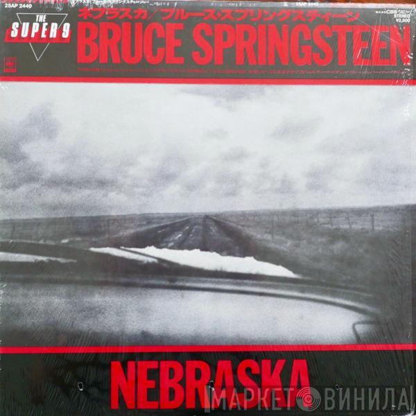  Bruce Springsteen  - Nebraska