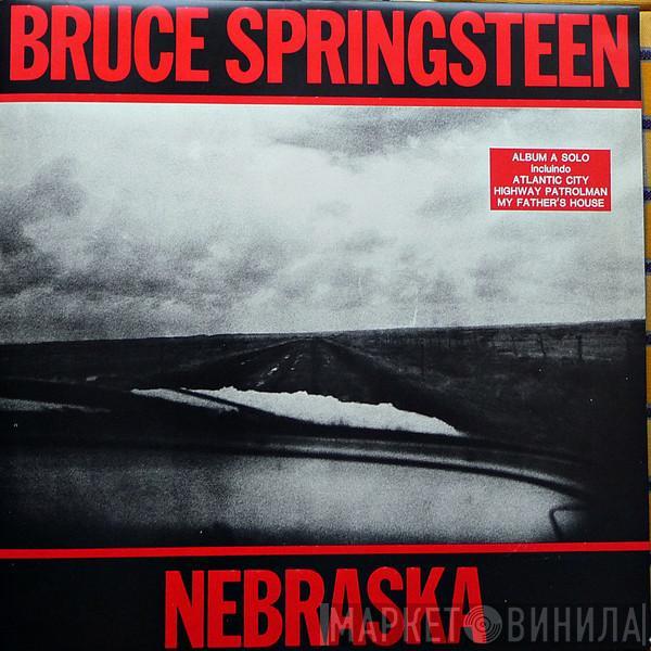  Bruce Springsteen  - Nebraska