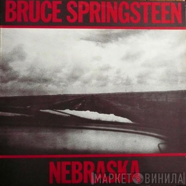  Bruce Springsteen  - Nebraska