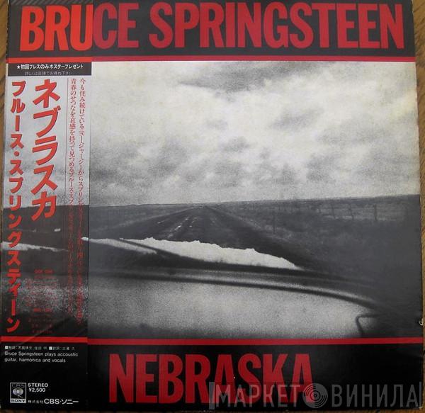  Bruce Springsteen  - Nebraska