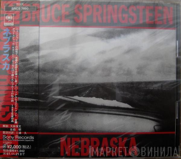  Bruce Springsteen  - Nebraska