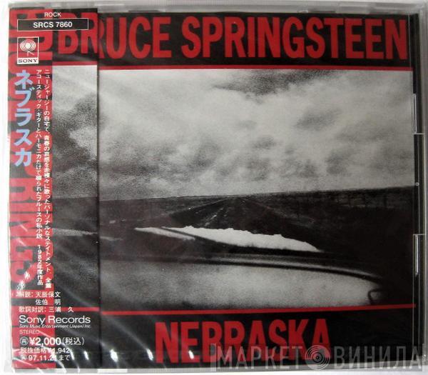  Bruce Springsteen  - Nebraska