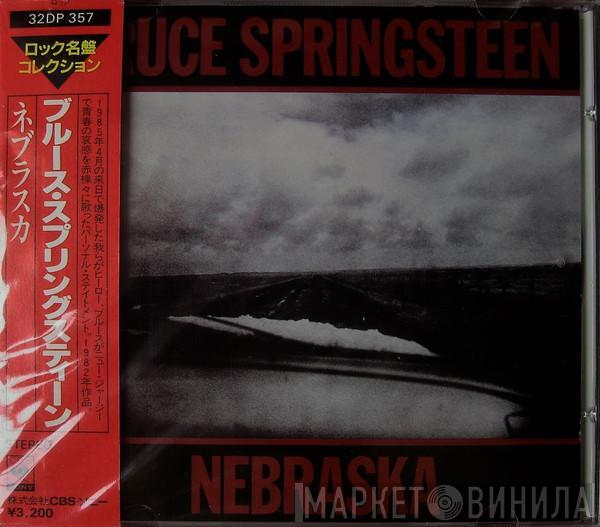  Bruce Springsteen  - Nebraska