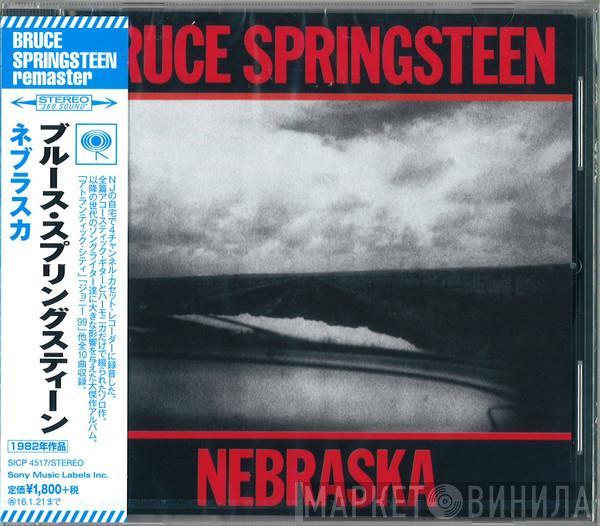  Bruce Springsteen  - Nebraska