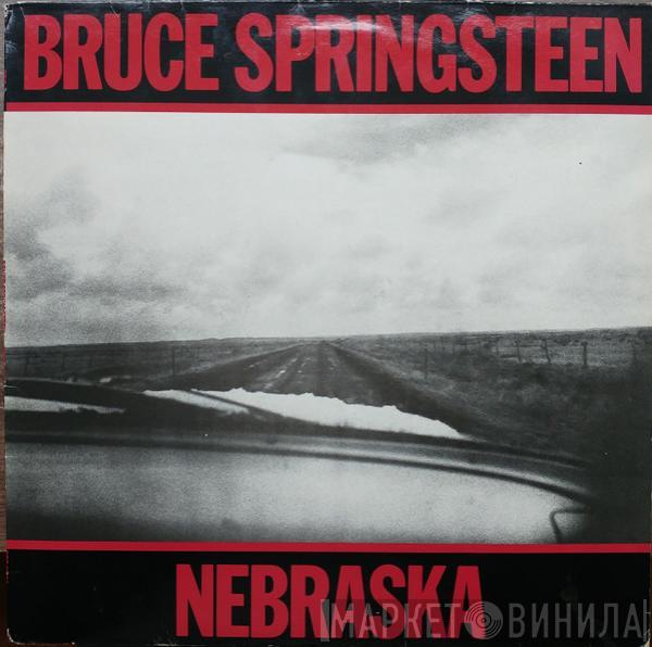  Bruce Springsteen  - Nebraska