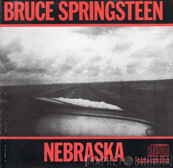  Bruce Springsteen  - Nebraska