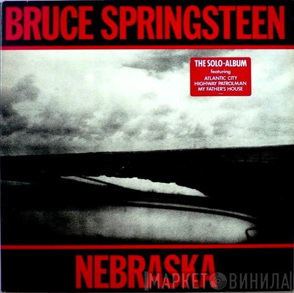  Bruce Springsteen  - Nebraska