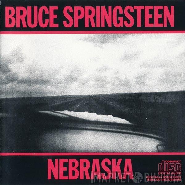  Bruce Springsteen  - Nebraska