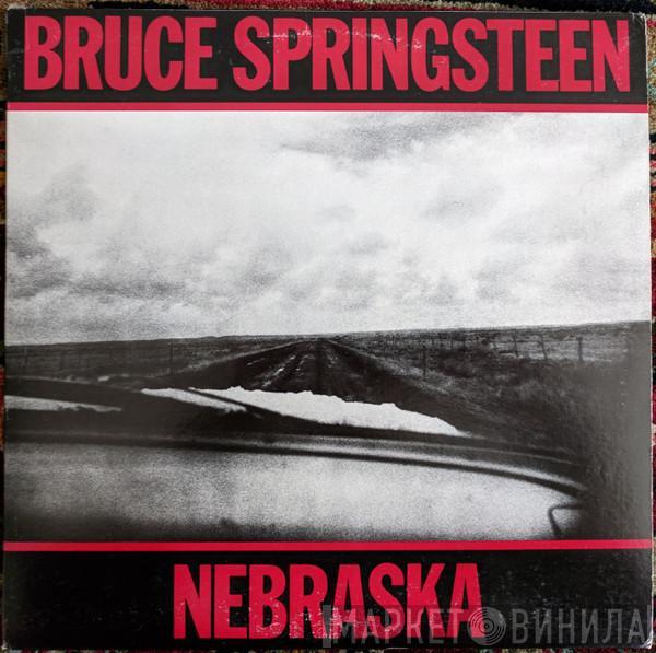  Bruce Springsteen  - Nebraska