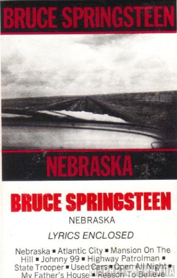  Bruce Springsteen  - Nebraska