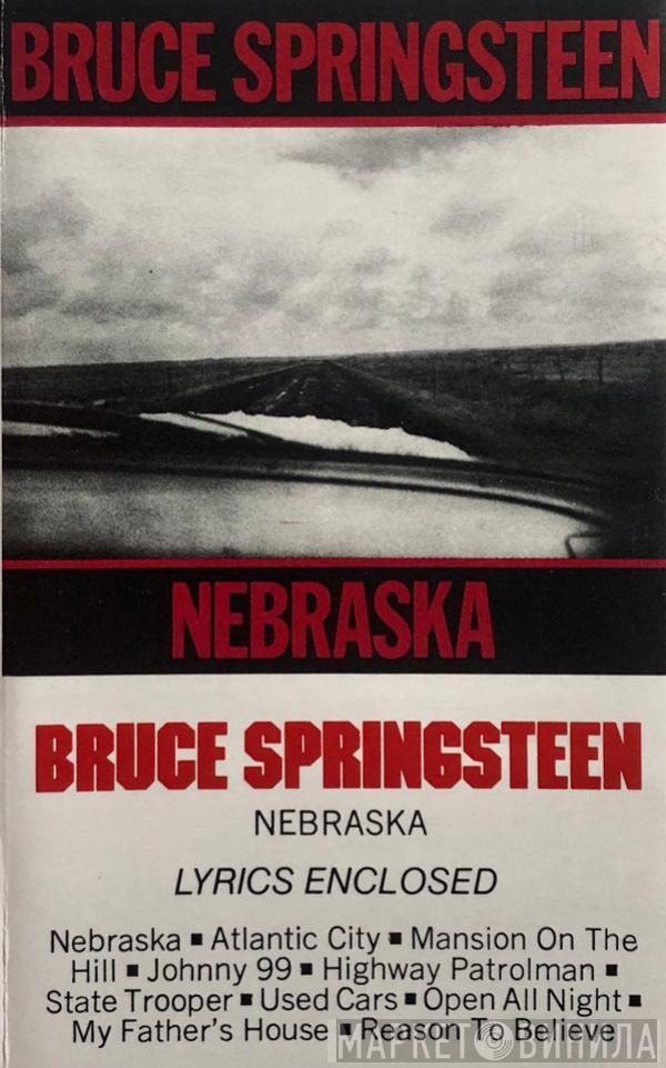  Bruce Springsteen  - Nebraska