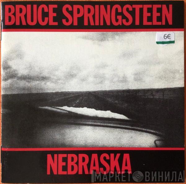  Bruce Springsteen  - Nebraska