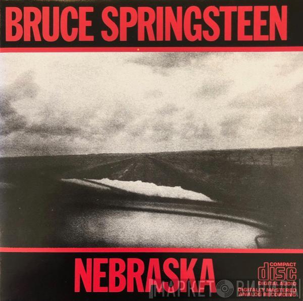  Bruce Springsteen  - Nebraska