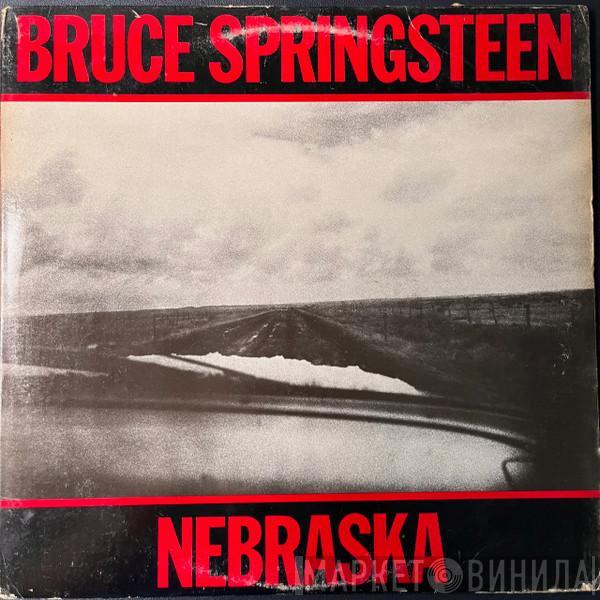  Bruce Springsteen  - Nebraska