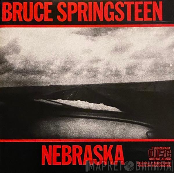  Bruce Springsteen  - Nebraska