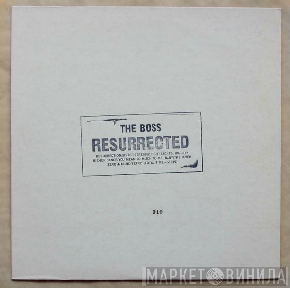 , Bruce Springsteen  Steel Mill   - Resurrected
