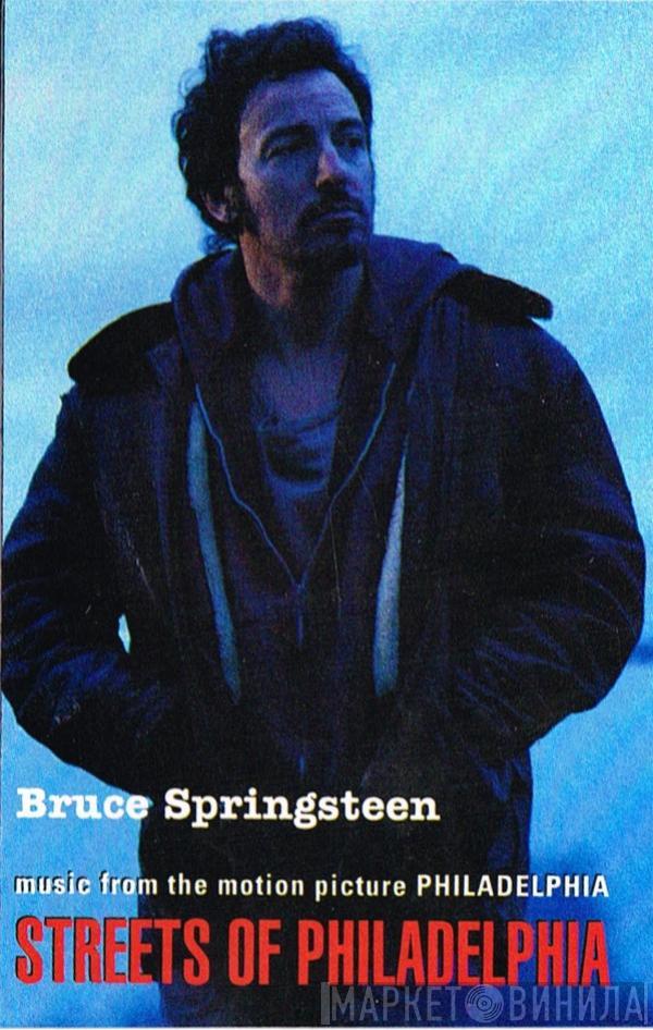 Bruce Springsteen - Streets Of Philadelphia