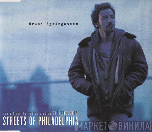 Bruce Springsteen - Streets Of Philadelphia
