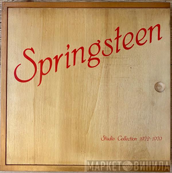  Bruce Springsteen  - Studio Collection 1972-1979