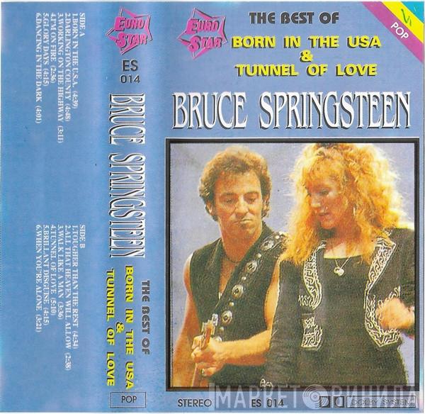  Bruce Springsteen  - The Best Of Born In The USA & Tunnel Of Love