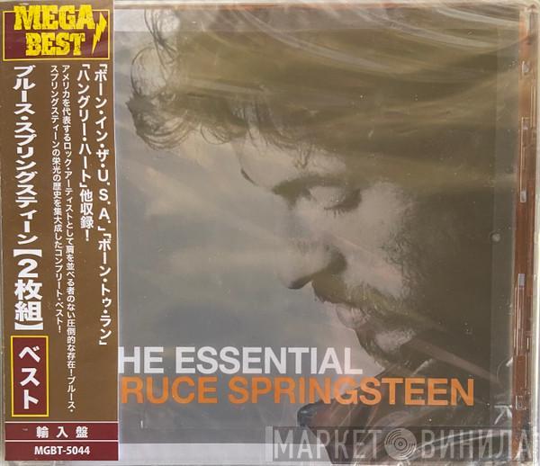  Bruce Springsteen  - The Essential Bruce Springsteen