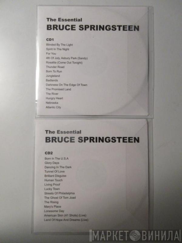  Bruce Springsteen  - The Essential Bruce Springsteen