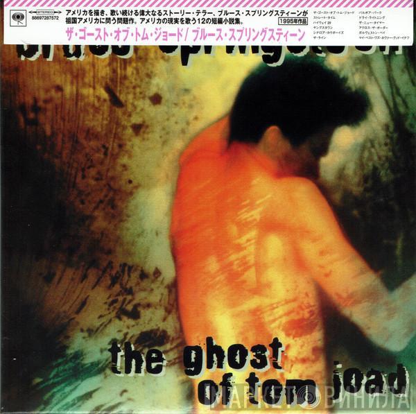  Bruce Springsteen  - The Ghost Of Tom Joad