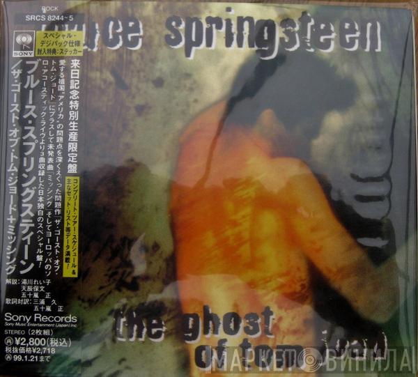  Bruce Springsteen  - The Ghost Of Tom Joad