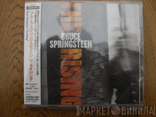  Bruce Springsteen  - The Rising