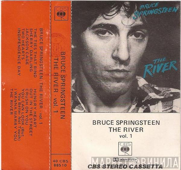  Bruce Springsteen  - The River ( Vol. 1 )