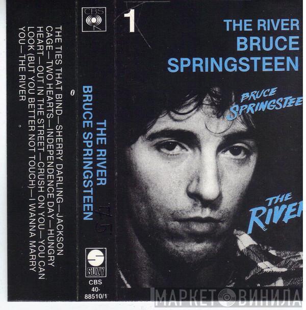  Bruce Springsteen  - The River 1+2