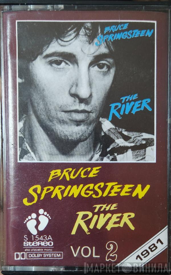  Bruce Springsteen  - The River Vol 2