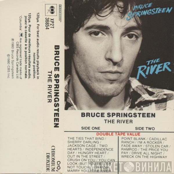  Bruce Springsteen  - The River