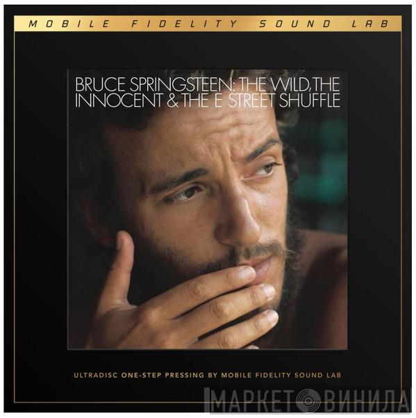 Bruce Springsteen - The Wild, The Innocent &  The E Street Shuffle