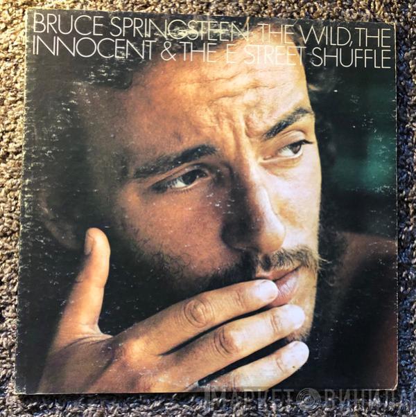  Bruce Springsteen  - The Wild, The Innocent & The E Street Shuffle