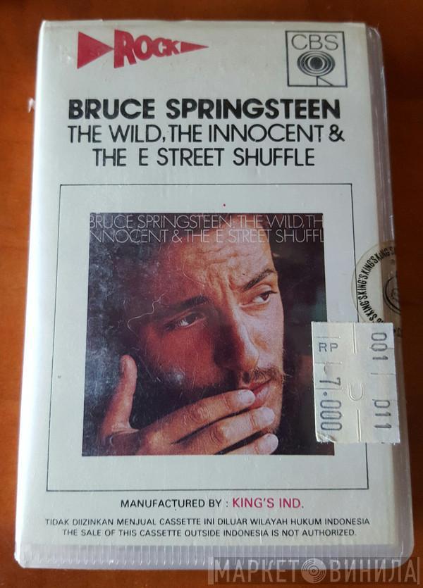  Bruce Springsteen  - The Wild, The Innocent & The E Street Shuffle