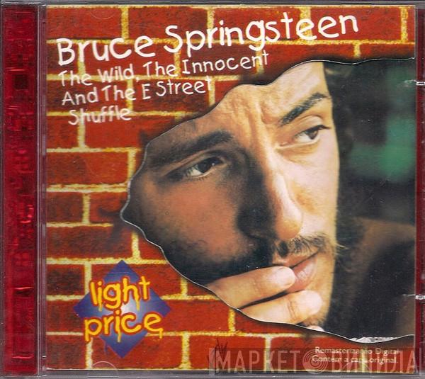  Bruce Springsteen  - The Wild, The Innocent And The E Street Shuffle