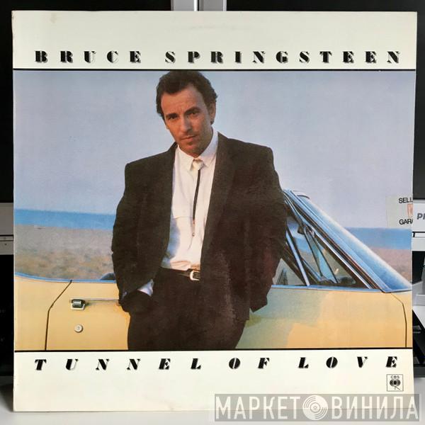  Bruce Springsteen  - Tunnel Of Love = Tunel Del Amor