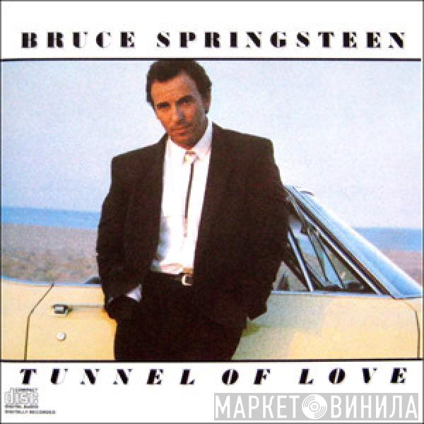  Bruce Springsteen  - Tunnel Of Love