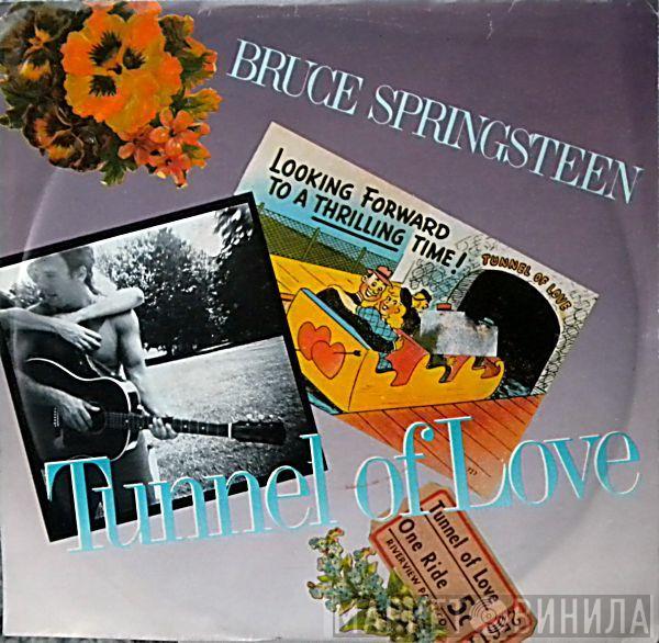  Bruce Springsteen  - Tunnel Of Love