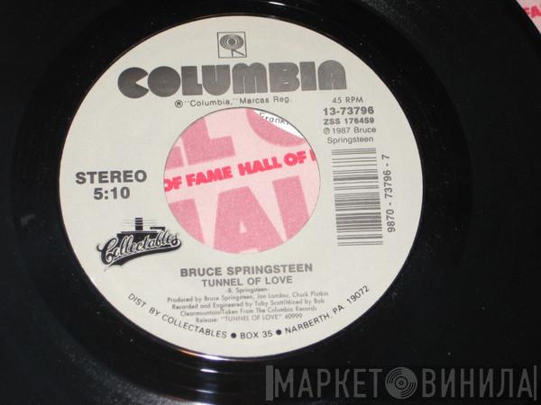  Bruce Springsteen  - Tunnel Of Love