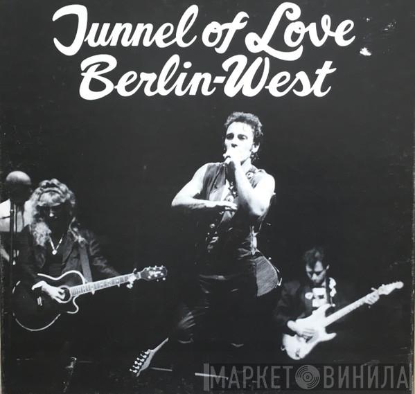  Bruce Springsteen  - Tunnel of Love Berlin-West