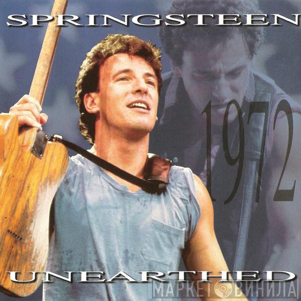  Bruce Springsteen  - Unearthed