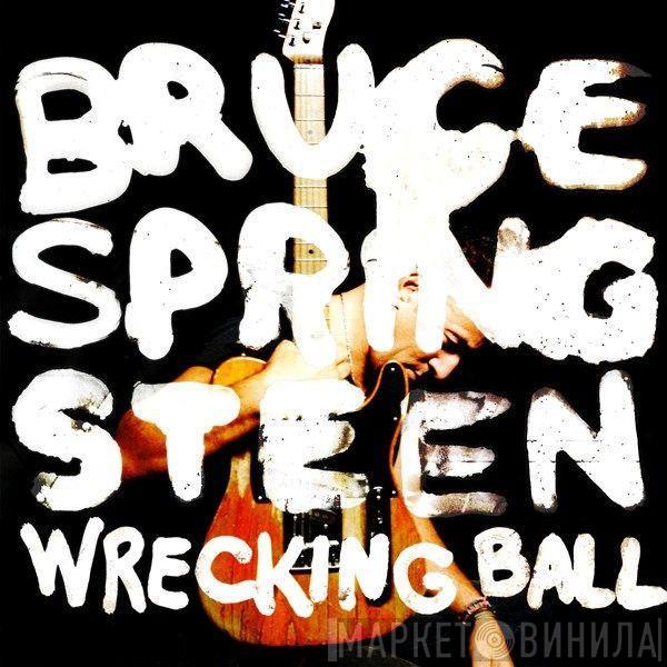  Bruce Springsteen  - Wrecking Ball