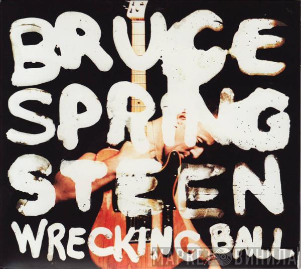  Bruce Springsteen  - Wrecking Ball