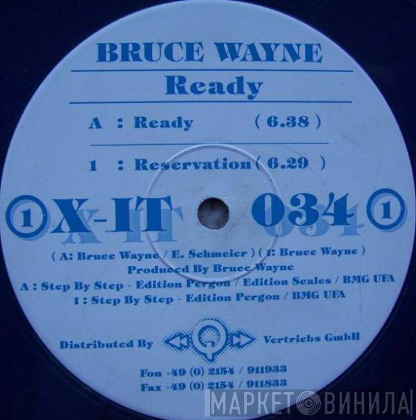 Bruce Wayne - Ready