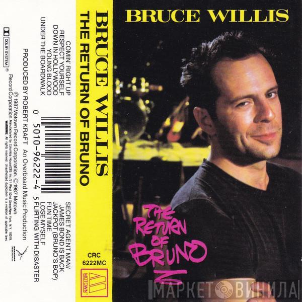  Bruce Willis  - The Return Of Bruno