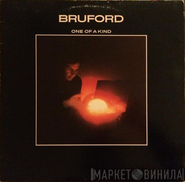  Bruford  - One Of A Kind