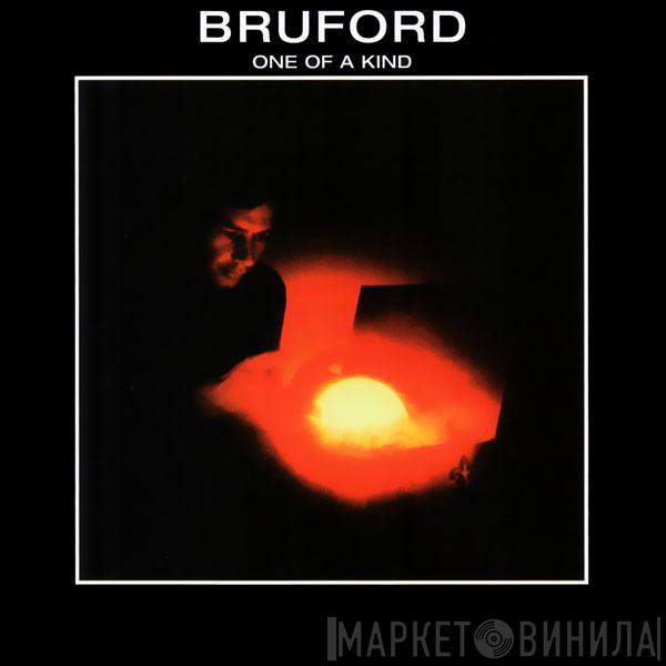  Bruford  - One Of A Kind